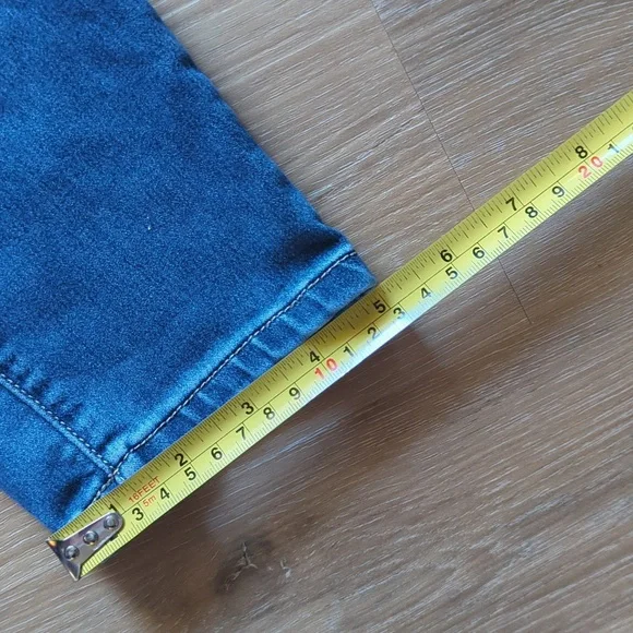 Nicole Miller New York high rise Skinny jeans - Picture 7 of 7